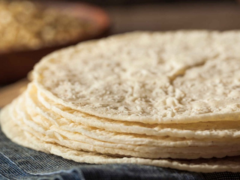 ¿Para cuántos kilos de tortilla alcanza el salario en Sinaloa?