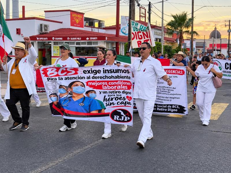Para Empezar el Día: Ajuste salarial del IMSS y reclamos de justicia