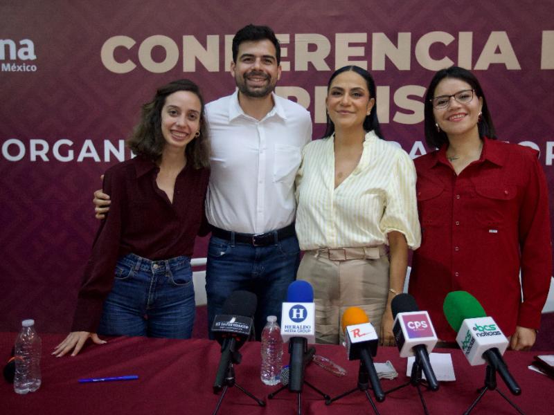 Para Empezar el Día: Reacomodos políticos rumbo, retos en salud y seguridad