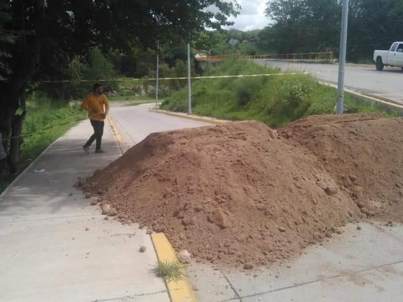 Para evitar aglomeraciones, cierran espacios públicos en Choix