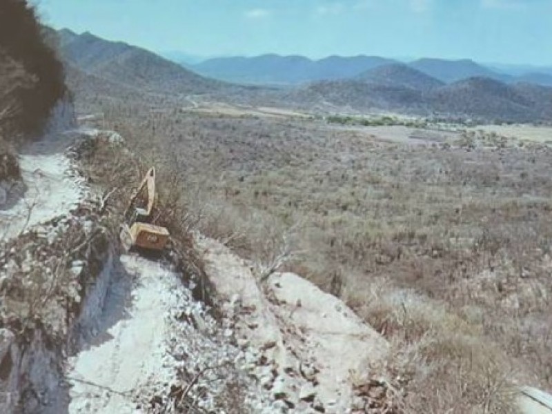 Para febrero, terminados 3 tramos Guaymas-Chihuahua