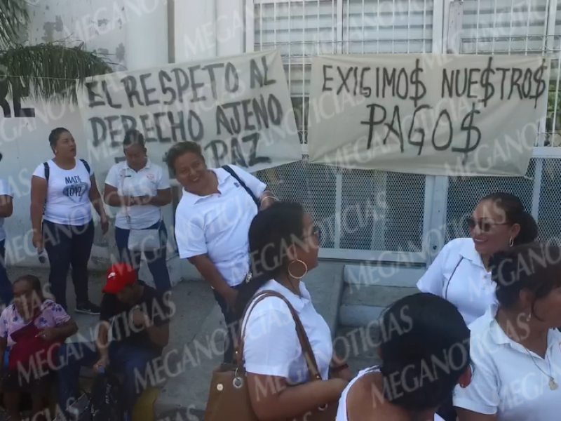 Para labores Ayuntamiento de Salina Cruz