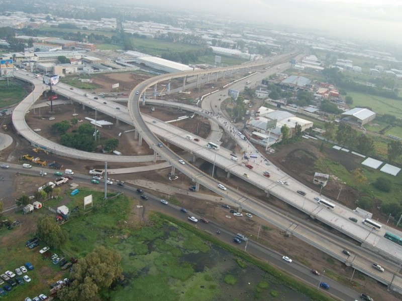 Para mitigar riesgos inicia rehabilitación de 4 puentes en León