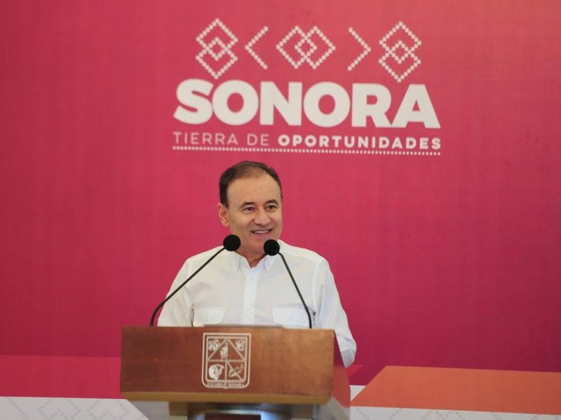 Para Municipios de Sonora habrá 100 mdp