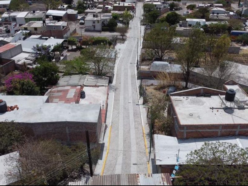 Para segunda mitad de año, proyectan 30 obras en Salamanca