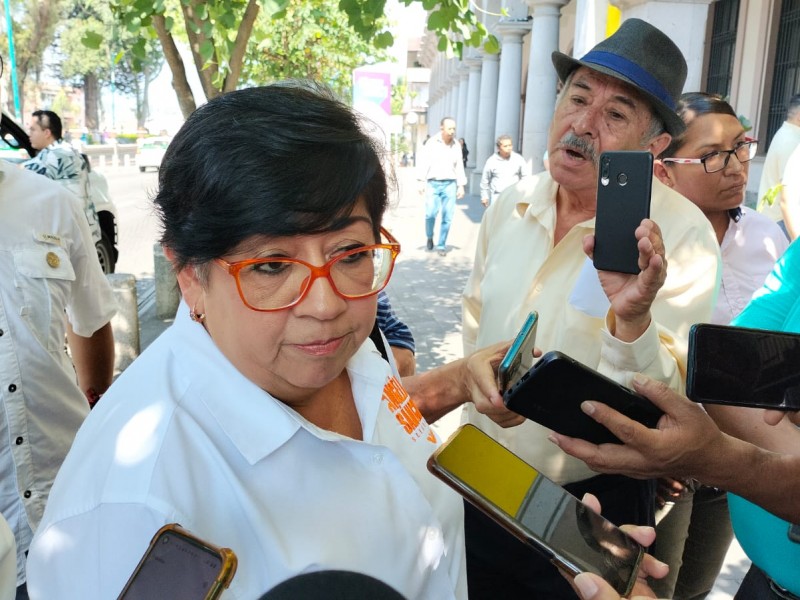 Para tercera semana de mayo, debate entre candidatos al Senado