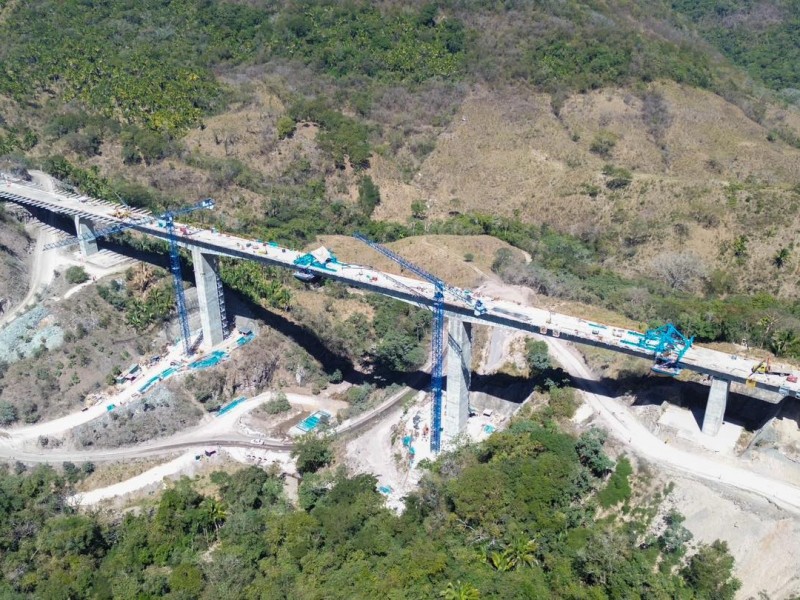 Para vacaciones abrirán tramo Compostela-Las Varas