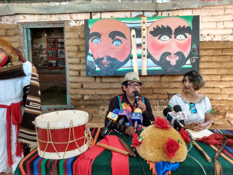 Parachicos piden respeto a sus tradiciones