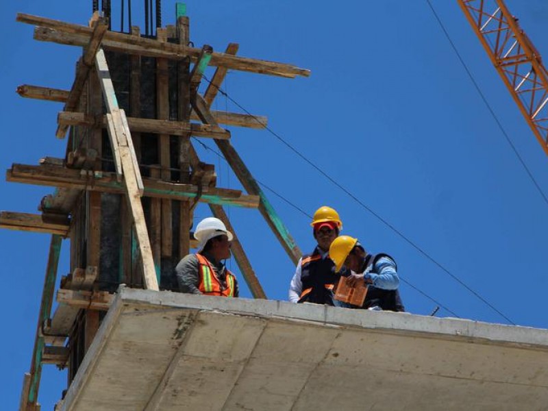 Paralizada la obra pública en Ahome: CMIC