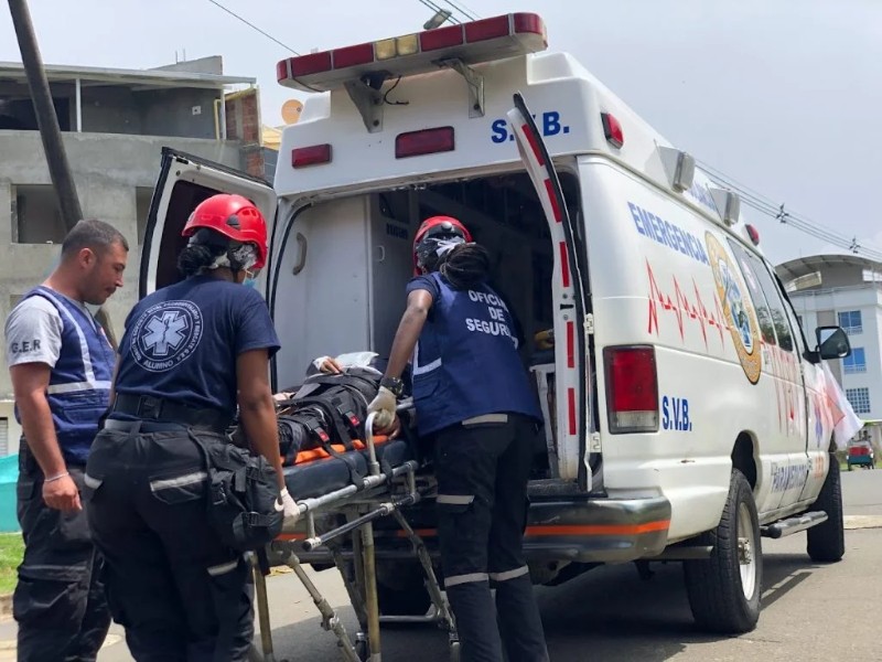 Paramédicos de grupo GERUM utilizarán chalecos antibalas en Culiacán