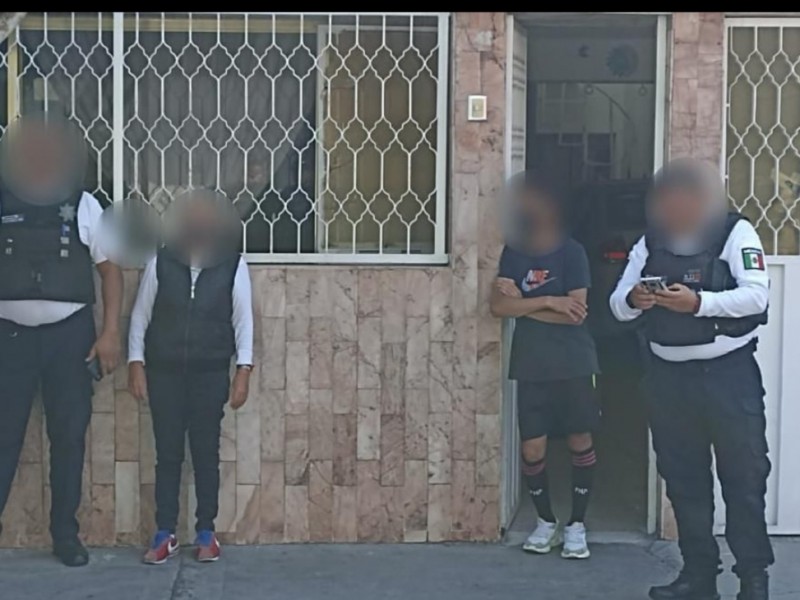 Paran extorsión a familia mexiquense