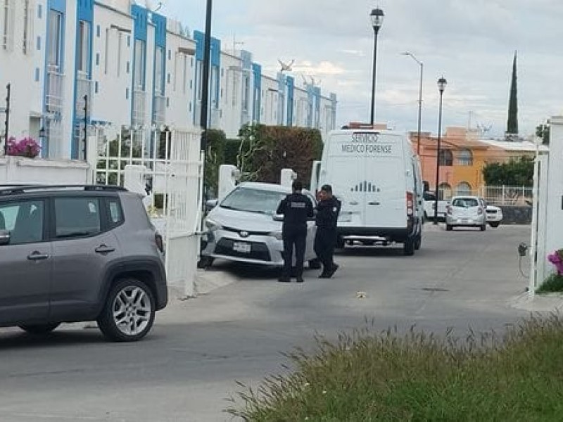 Pareja de adultos mayores se quita la vida en Corregidora