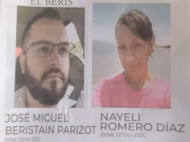 Pareja de taxistas hallada en fosa clandestina fue entregada a sus familiares