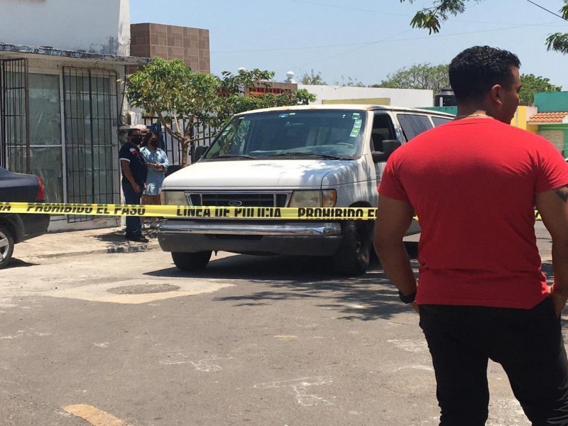 Pareja es hallada sin vida en la ciudad de Veracruz