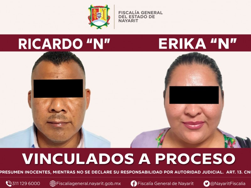 Pareja es vinculada a proceso por violación equiparada