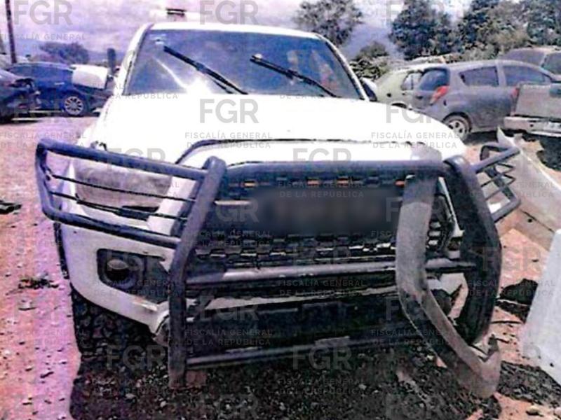 Pareja recibe sentencia tras ser detenida con arsenal en Tepic