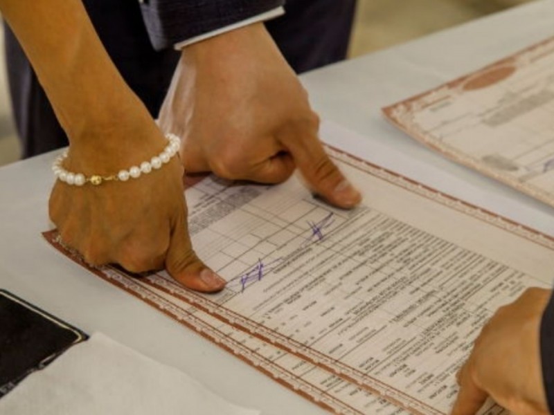 Parejas en unión libre disminuye matrimonios en registro civil