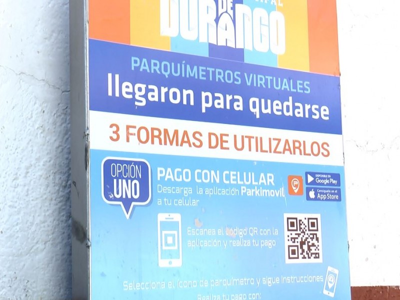 Parkimovil beneficia la imagen de la ciudad