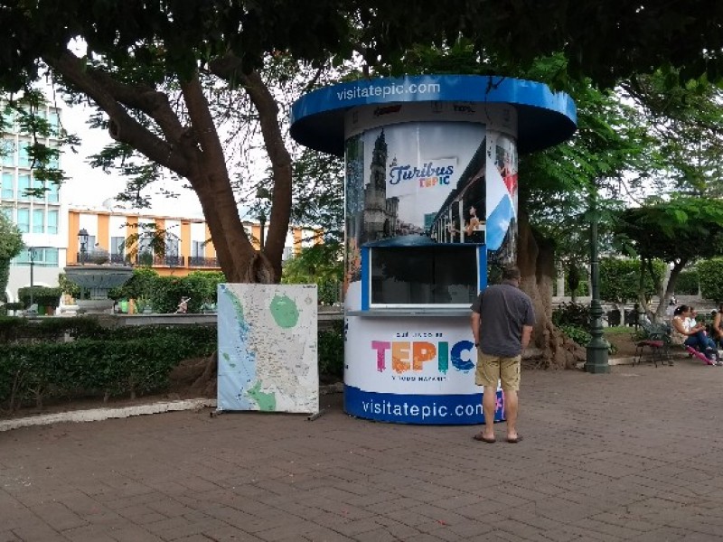 Paro de labores afecta recorridos en Turibus