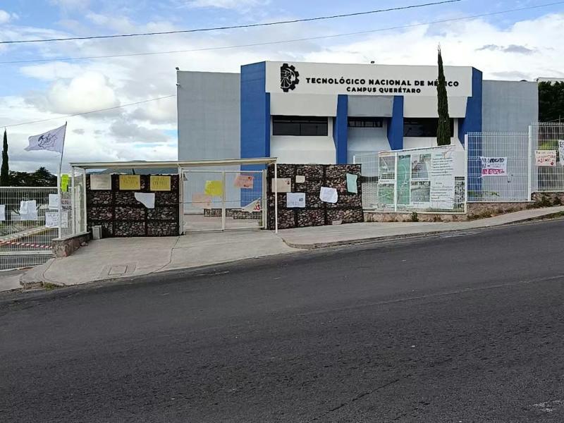 Paro en el ITQ continuará hasta atender pliego petitorio