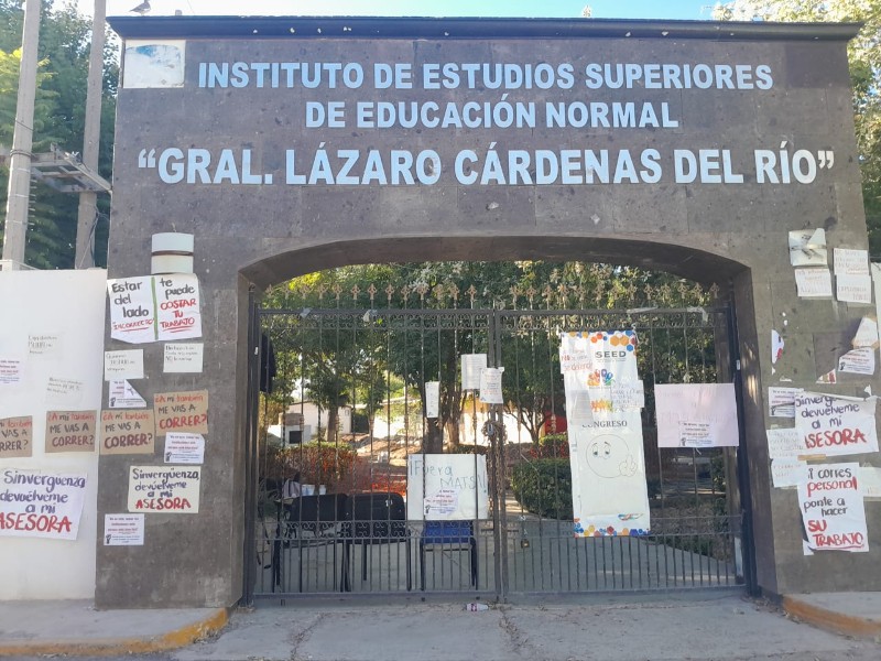 Paro en IESEN podría solucionarse el lunes