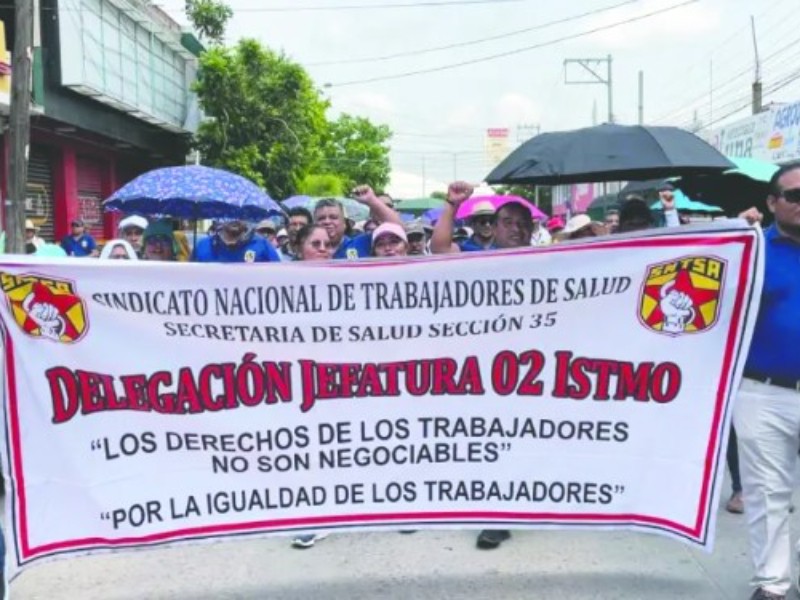 Paro en Salud en el Istmo cumple una semana sin acuerdos definitivos