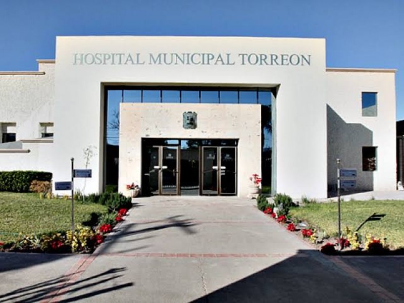 Paro laboral en Hospital Municipal de Torreón