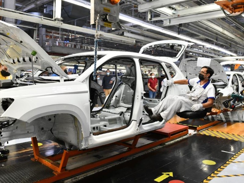 Paro técnico anunciado en Puebla afectará producción de Jetta y Tiguan