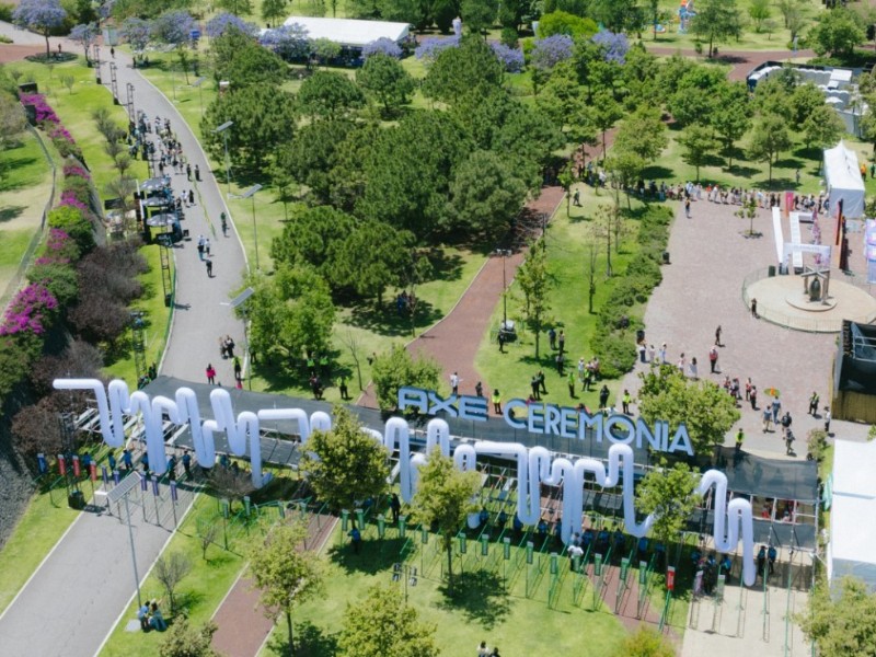 Parque Bicentenario reabre tras tragedia en Festival Ceremonia