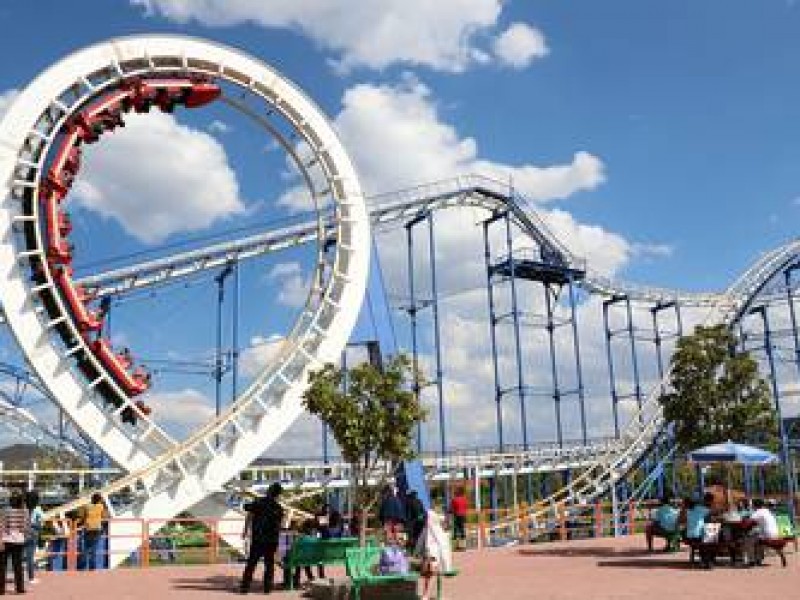 Parque Bicentenario se queda sin recurso económico