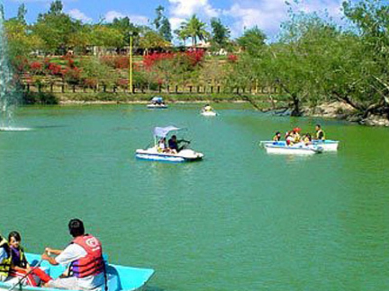 Parque Culiacán 87. Una opción para estas vacaciones.