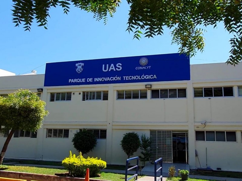 Parque de innovación tecnologica de la UAS ha desarrollado insumos