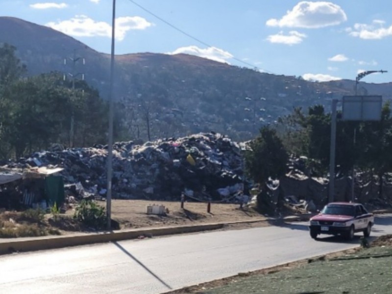 Parque deportivo y cultural realizarán en donde funciona el tiradero