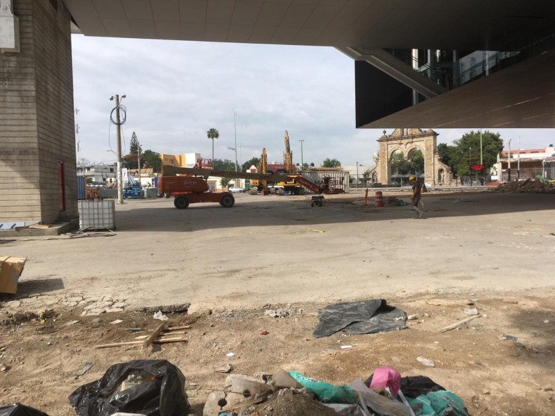 Parque Estación Basílica deberá mejorar entorno: Ciudadanos