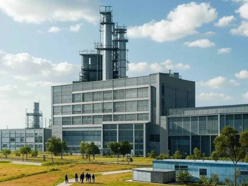 Parque industrial: el motor oculto del crecimiento económico