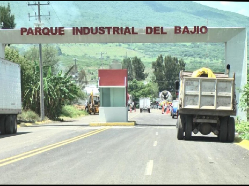 Parque Industrial será operado por gobierno de Ecuandureo
