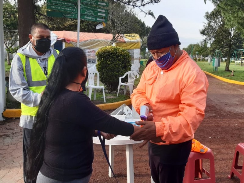 PARQUE LA PILITA ABRE SUS PUERTAS