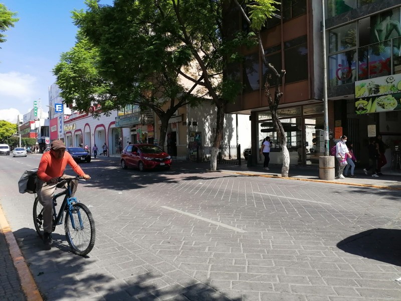 Parque Lineal: comenzarán diálogos y propondrán ciclovía para el centro