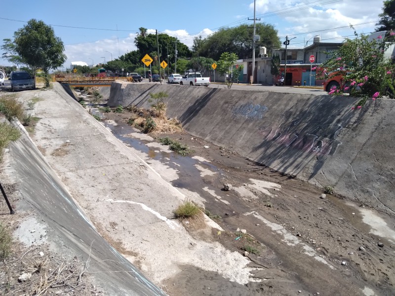 Parque Lineal para Dren no sería hidráulicamente factible