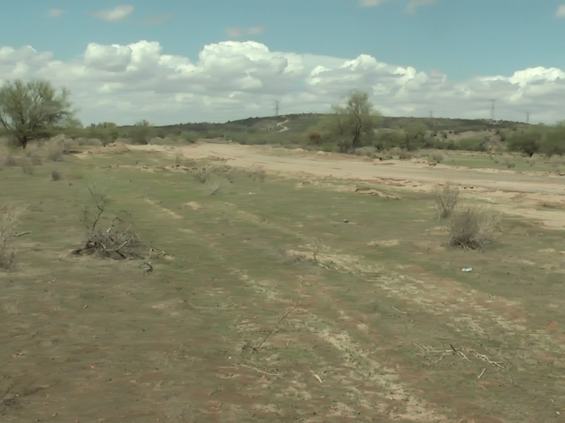 Parque Metropolitano se sigue trabajando