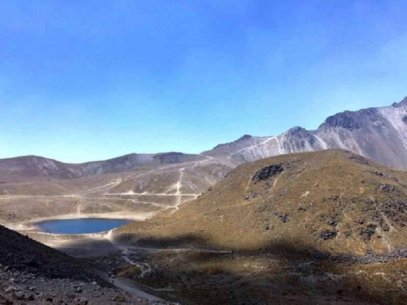 PARQUE NACIONAL IZTACCÍHUATL POPOCATÉPETL Y NEVADO DE TOLUCA PERMANECERÁN CERRADOS