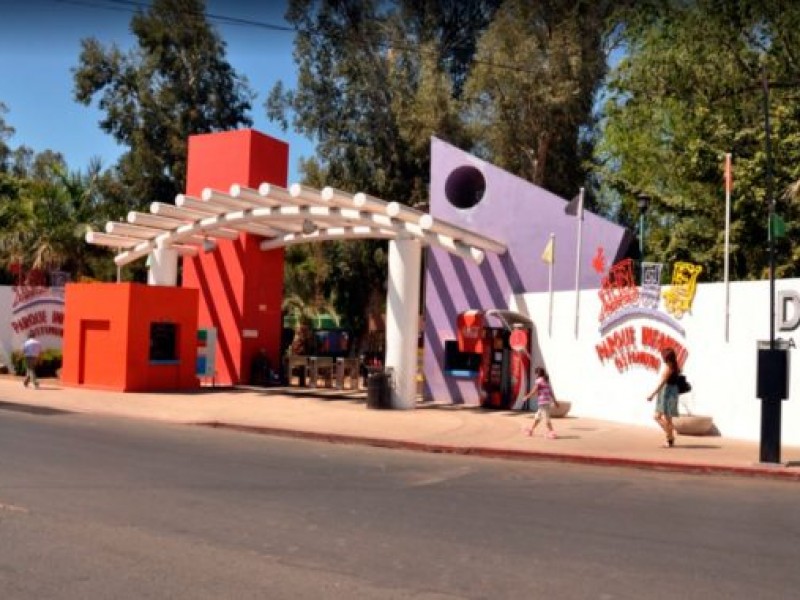 Parque Ostimuri permanecerá cerrado esta Semana Santa