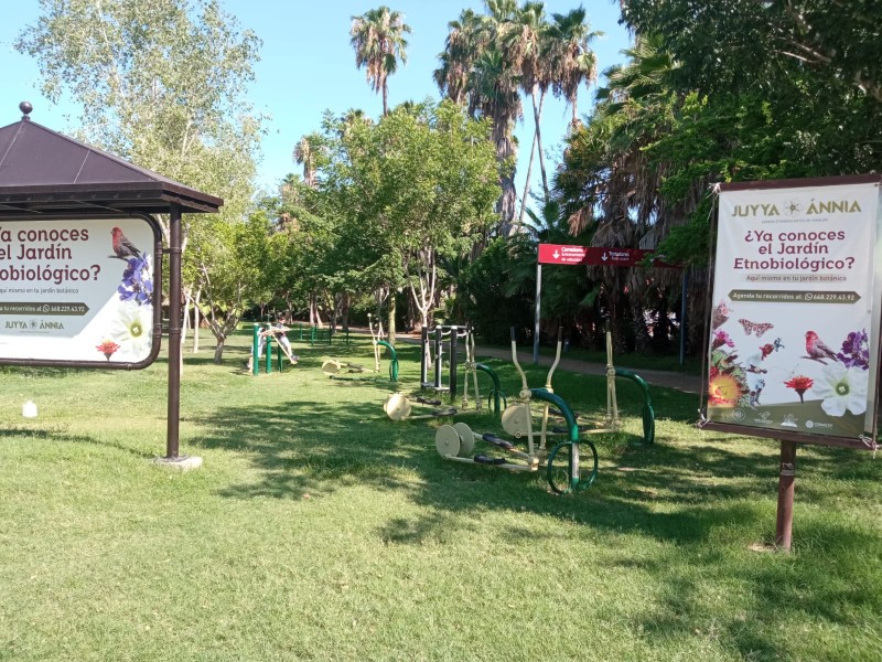 Parque Sinaloa ofrece actividades para los turistas durante las vacaciones