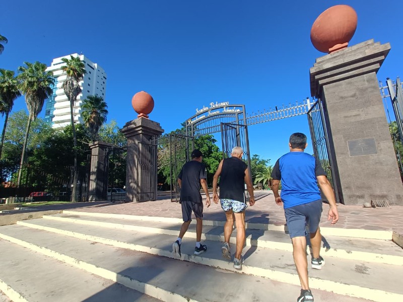 Parque Sinaloa reabre sus puertas, tras afectaciones por lluvias