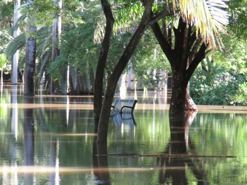 Parque Sinaloa se prepara para afectaciones por temporada de lluvias