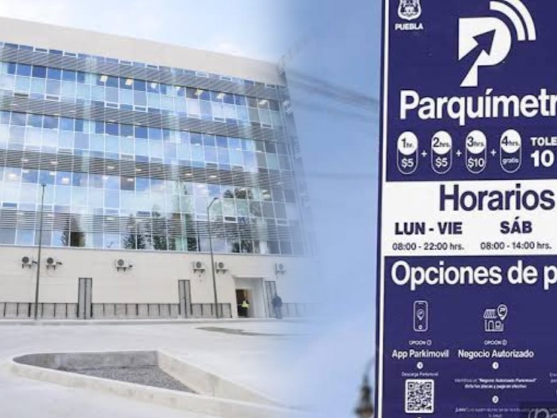 Parquímetros operarán antes de abrir San Alejandro