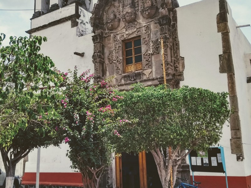 Parroquia de la Natividad: Acervo religioso de Salamanca