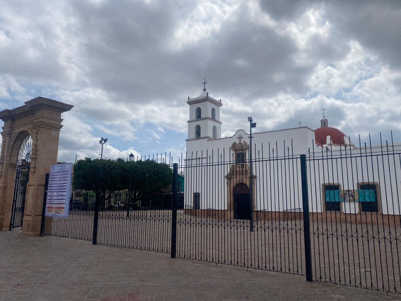 Parroquia de Purísima del Coecillo