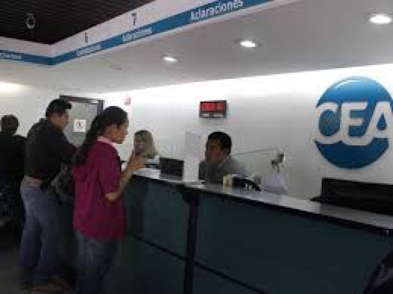 Parte de las oficinas de la CEA sí cambiarán domicilio