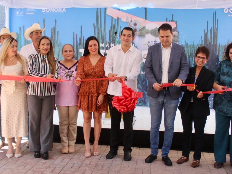 Participa Ayuntamiento de Guaymas en ‘La Expo Turismo 2023’